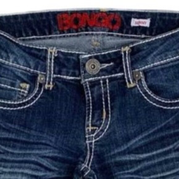Bongo Skinny Jeans Women's Size 3 - Picture 3 of 6
